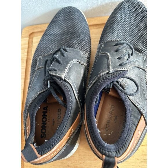 Sonoma Men’s size 9 fashion sneakers - Picture 7 of 9